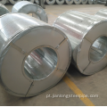 Q235 Aço de aço galvanizado bobina de aço galvanizada